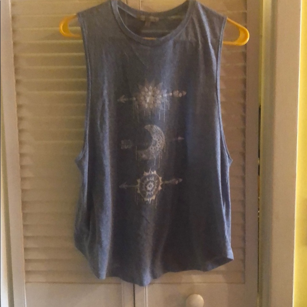Charlotte Russe tank top
